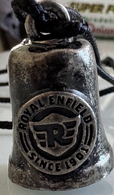 Guardian Bell Metálico “Royal Riders” – Sino Guardião da Estrada - Imagem 2